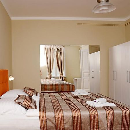 Flowers City Center Apartments Zagreb Exterior photo