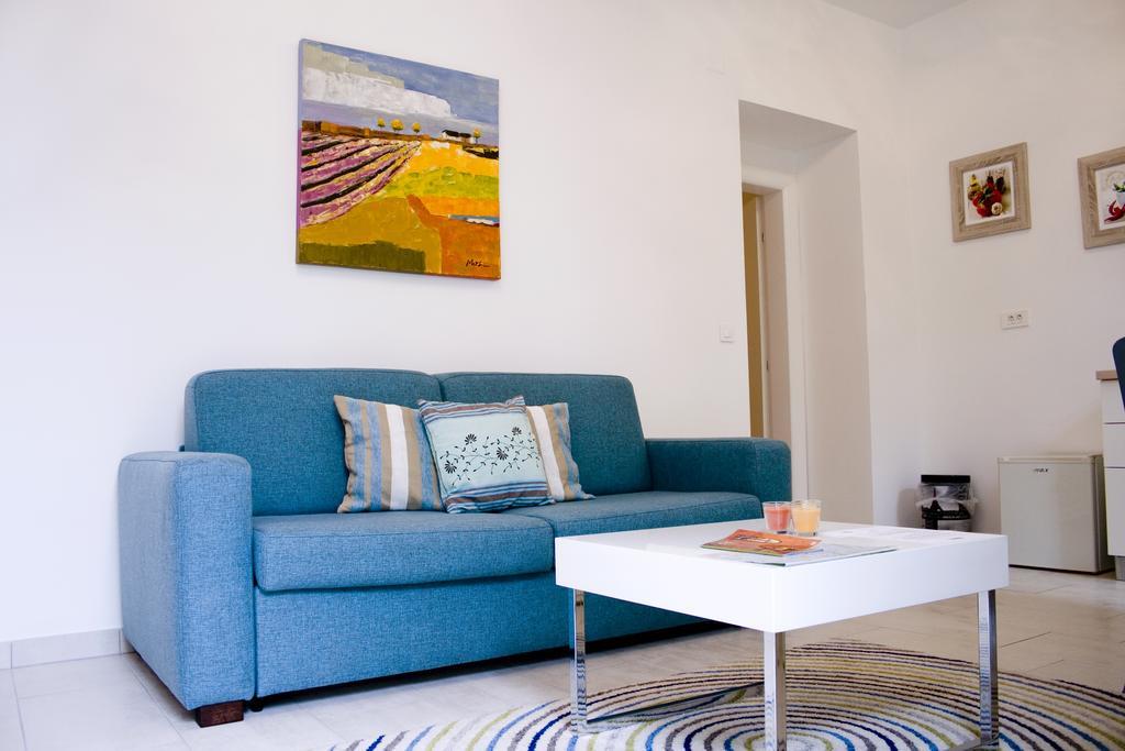 Flowers City Center Apartments Zagreb Room photo